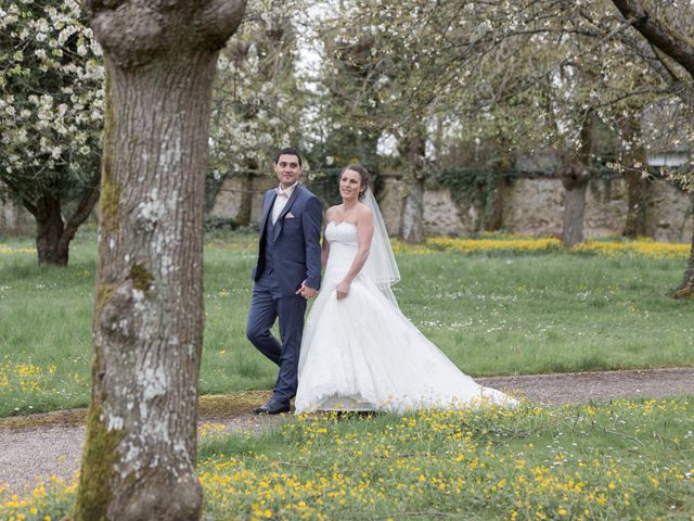 Le mariage de Quentin et Aurélie à La Chapelle-Gauthier, Seine-et-Marne 25