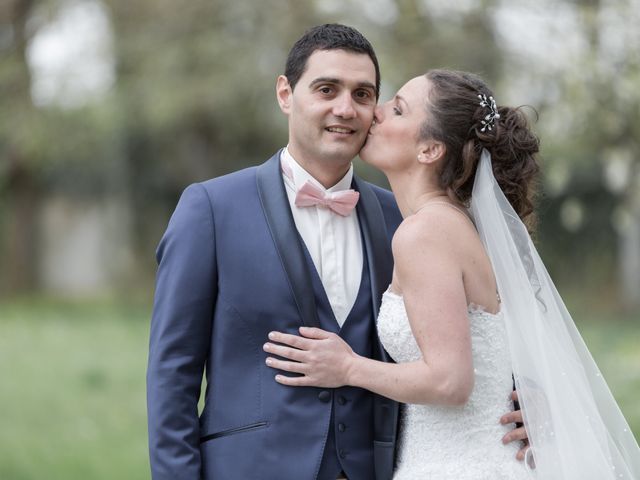 Le mariage de Quentin et Aurélie à La Chapelle-Gauthier, Seine-et-Marne 27