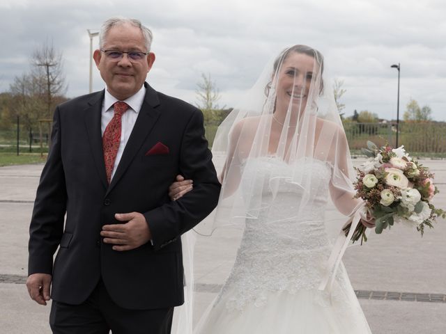 Le mariage de Quentin et Aurélie à La Chapelle-Gauthier, Seine-et-Marne 31