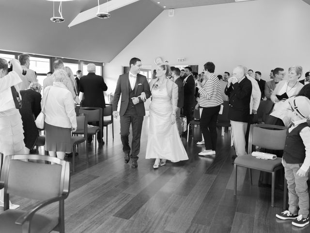 Le mariage de Quentin et Aurélie à La Chapelle-Gauthier, Seine-et-Marne 34