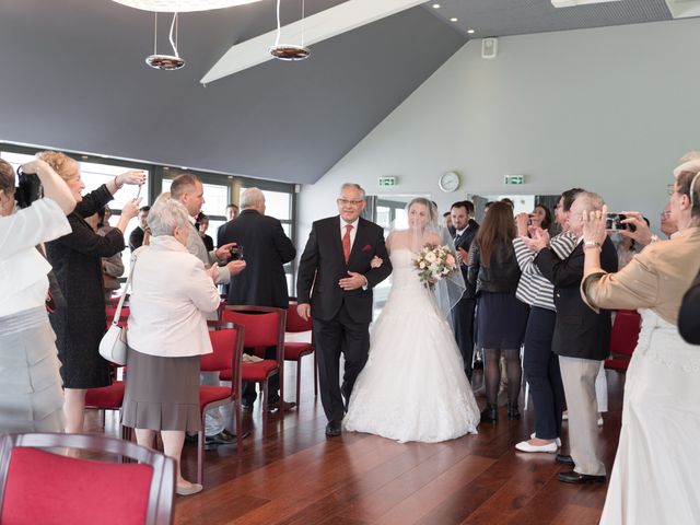 Le mariage de Quentin et Aurélie à La Chapelle-Gauthier, Seine-et-Marne 35