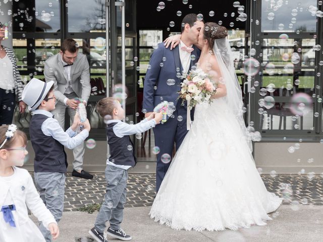 Le mariage de Quentin et Aurélie à La Chapelle-Gauthier, Seine-et-Marne 43