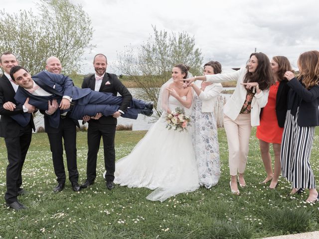 Le mariage de Quentin et Aurélie à La Chapelle-Gauthier, Seine-et-Marne 46