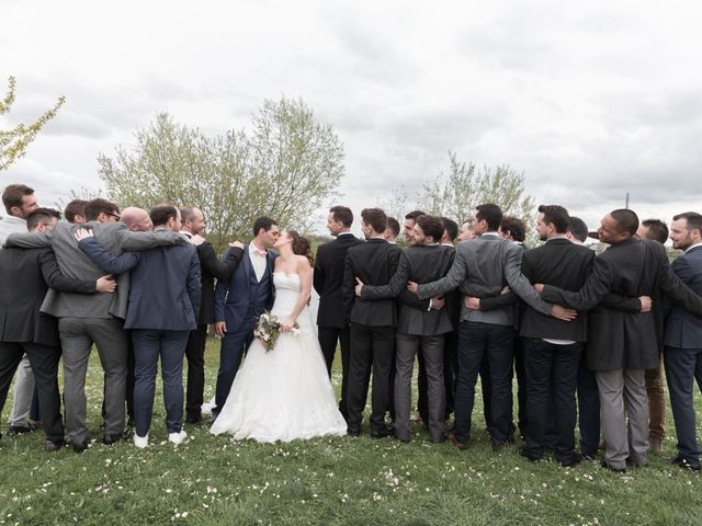 Le mariage de Quentin et Aurélie à La Chapelle-Gauthier, Seine-et-Marne 47