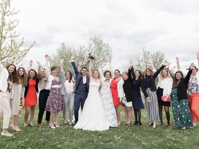 Le mariage de Quentin et Aurélie à La Chapelle-Gauthier, Seine-et-Marne 48