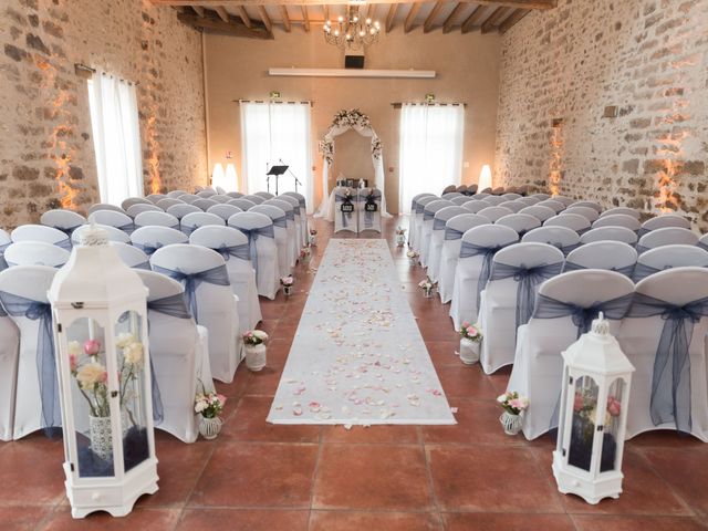 Le mariage de Quentin et Aurélie à La Chapelle-Gauthier, Seine-et-Marne 50