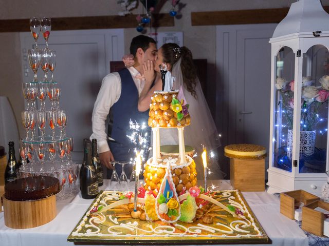 Le mariage de Quentin et Aurélie à La Chapelle-Gauthier, Seine-et-Marne 75