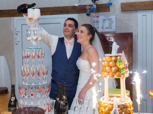 Le mariage de Quentin et Aurélie à La Chapelle-Gauthier, Seine-et-Marne 76