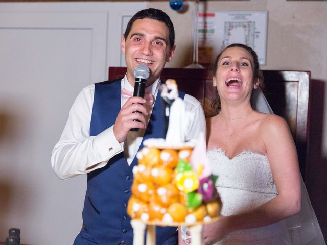 Le mariage de Quentin et Aurélie à La Chapelle-Gauthier, Seine-et-Marne 78