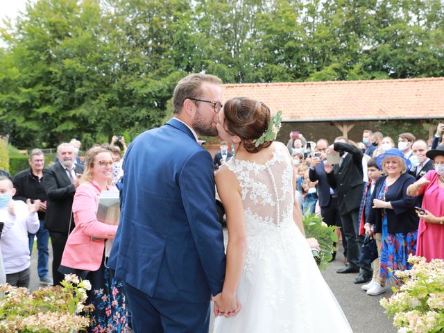 Le mariage de Romain et Anne Sophie à Varengeville-sur-Mer, Seine-Maritime 32