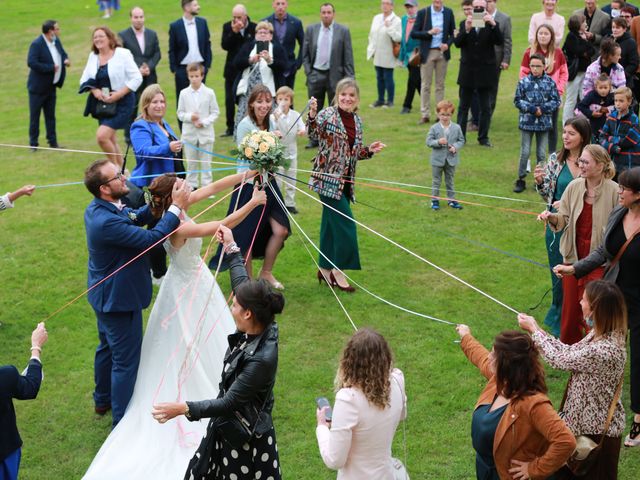 Le mariage de Romain et Anne Sophie à Varengeville-sur-Mer, Seine-Maritime 50