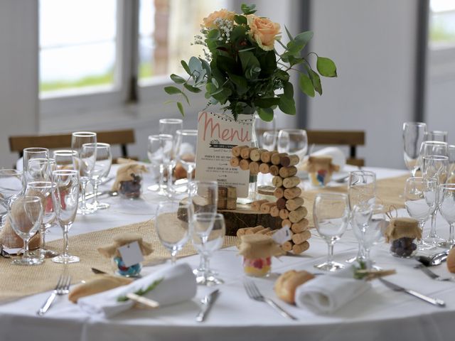 Le mariage de Romain et Anne Sophie à Varengeville-sur-Mer, Seine-Maritime 53