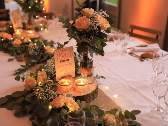 Le mariage de Romain et Anne Sophie à Varengeville-sur-Mer, Seine-Maritime 55