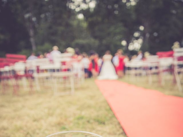 Le mariage de Samuel et Solène à Boulages, Aube 18