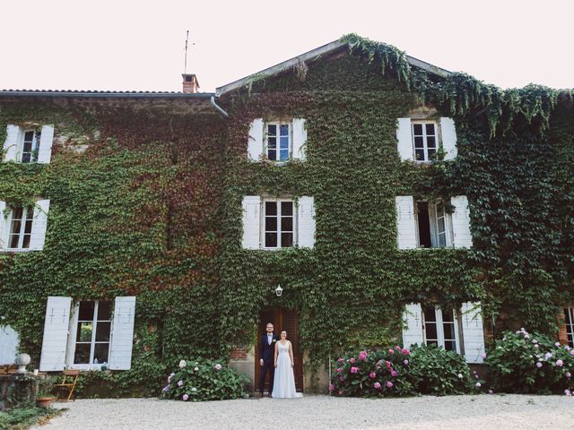 Le mariage de Tim et Morgane à Lyon, Rhône 35