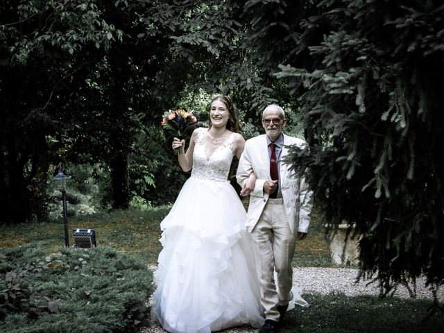 Le mariage de Grégory et Magali à Chambéry, Savoie 31