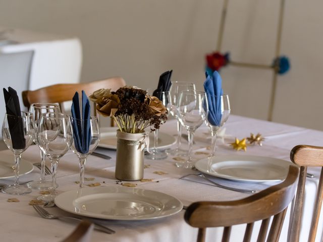 Le mariage de Quentin et Agnès à Pouldergat, Finistère 2