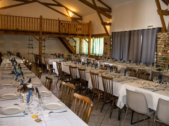 Le mariage de Quentin et Agnès à Pouldergat, Finistère 4