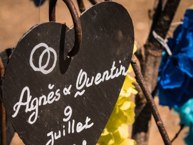Le mariage de Quentin et Agnès à Pouldergat, Finistère 7