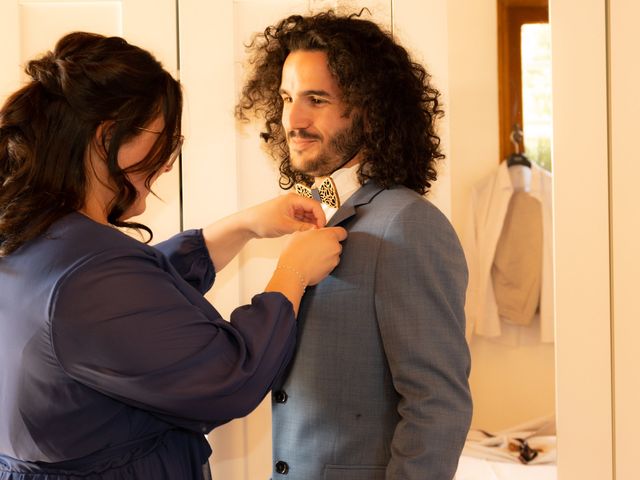 Le mariage de Jérémy et Mélody à Maillane, Bouches-du-Rhône 6