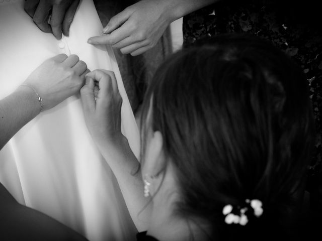 Le mariage de Jérémy et Mélody à Maillane, Bouches-du-Rhône 11