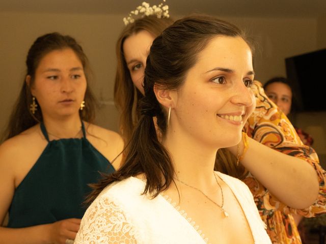 Le mariage de Jérémy et Mélody à Maillane, Bouches-du-Rhône 14