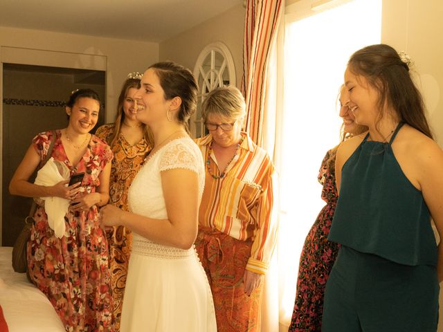 Le mariage de Jérémy et Mélody à Maillane, Bouches-du-Rhône 17