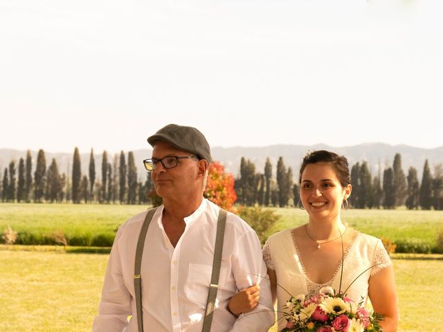 Le mariage de Jérémy et Mélody à Maillane, Bouches-du-Rhône 22