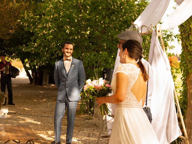 Le mariage de Jérémy et Mélody à Maillane, Bouches-du-Rhône 23