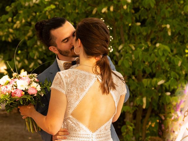 Le mariage de Jérémy et Mélody à Maillane, Bouches-du-Rhône 24