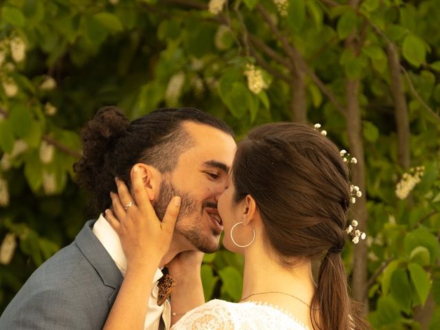 Le mariage de Jérémy et Mélody à Maillane, Bouches-du-Rhône 43