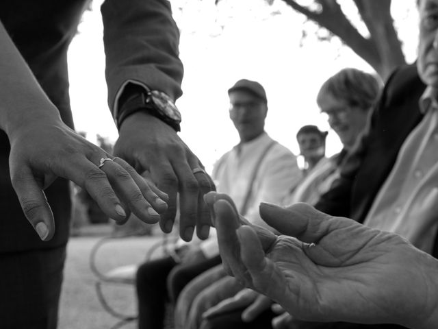 Le mariage de Jérémy et Mélody à Maillane, Bouches-du-Rhône 47