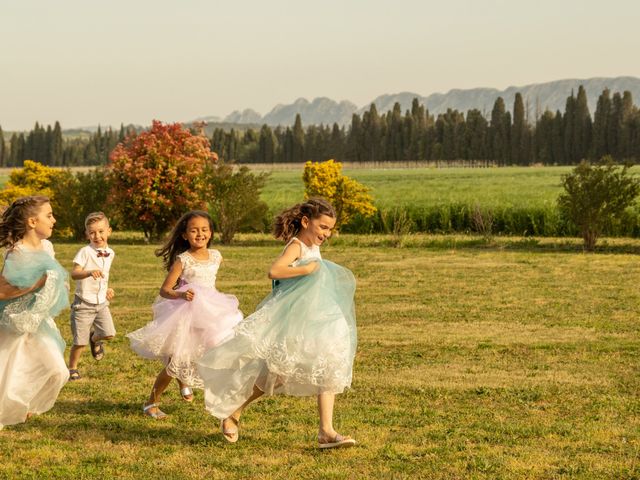 Le mariage de Jérémy et Mélody à Maillane, Bouches-du-Rhône 50