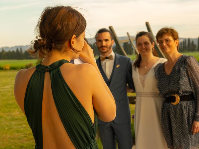 Le mariage de Jérémy et Mélody à Maillane, Bouches-du-Rhône 52