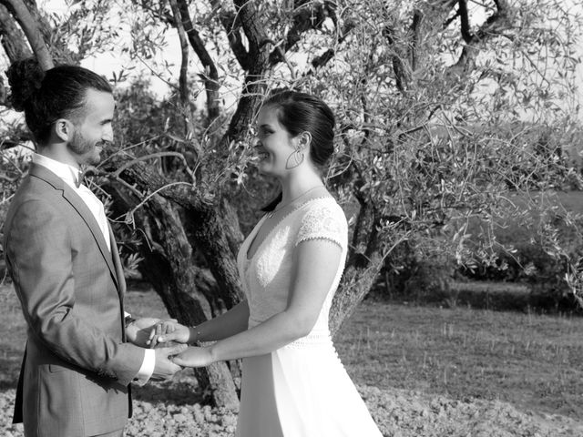 Le mariage de Jérémy et Mélody à Maillane, Bouches-du-Rhône 54