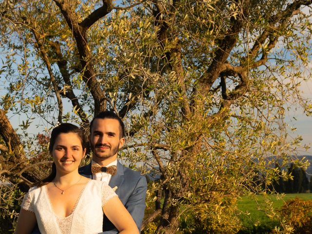 Le mariage de Jérémy et Mélody à Maillane, Bouches-du-Rhône 55