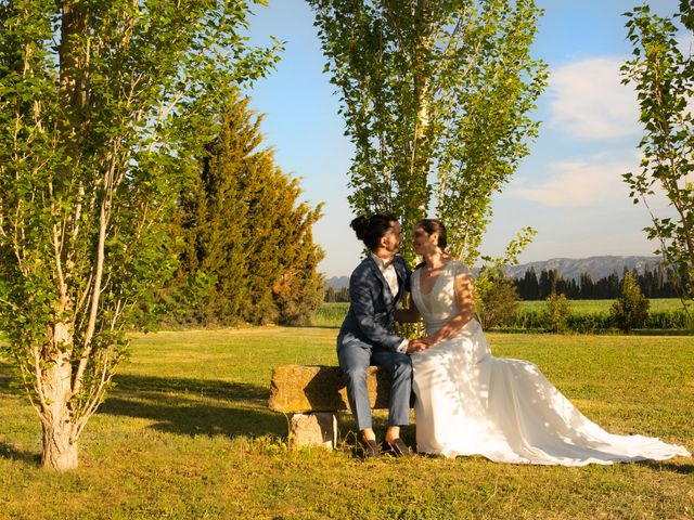 Le mariage de Jérémy et Mélody à Maillane, Bouches-du-Rhône 59