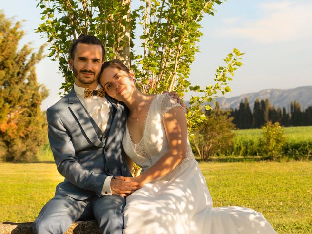 Le mariage de Jérémy et Mélody à Maillane, Bouches-du-Rhône 60