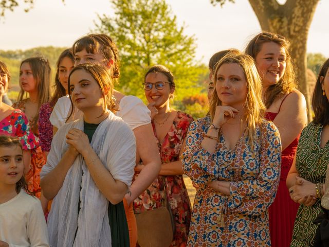 Le mariage de Jérémy et Mélody à Maillane, Bouches-du-Rhône 62