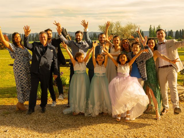 Le mariage de Jérémy et Mélody à Maillane, Bouches-du-Rhône 93