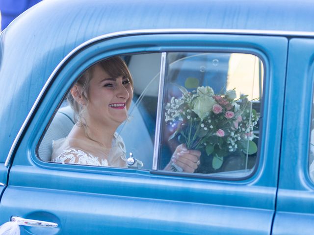 Le mariage de Damien et Anne-Claire à Sainte-Hermine, Vendée 2