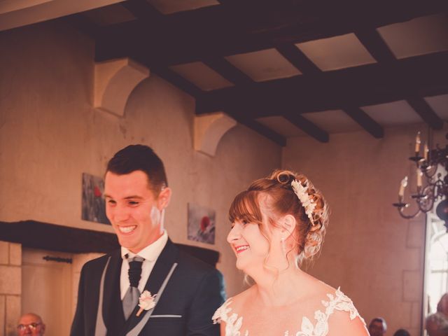 Le mariage de Damien et Anne-Claire à Sainte-Hermine, Vendée 12