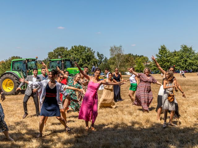 Le mariage de Damien et Anne-Claire à Sainte-Hermine, Vendée 20