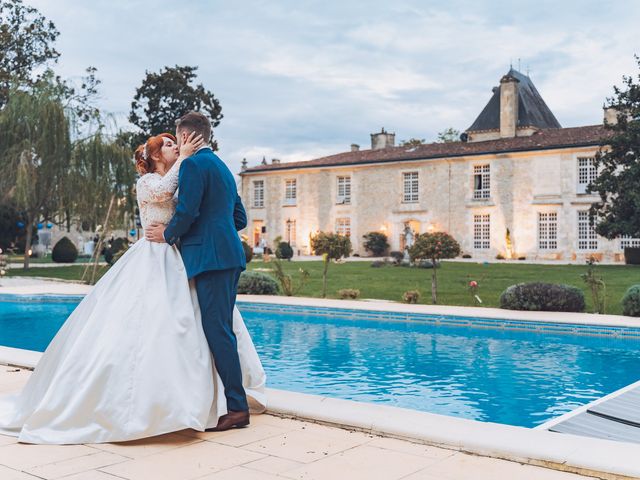 Le mariage de Quentin et Léa à Lignan-de-Bordeaux, Gironde 1