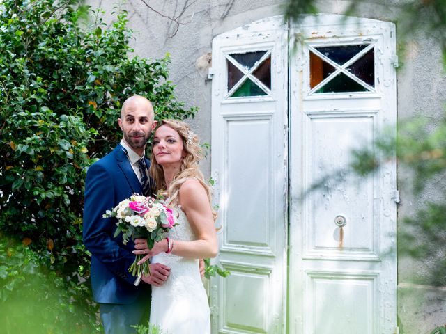 Le mariage de Nicolas et Caroline à Pommiers, Rhône 18