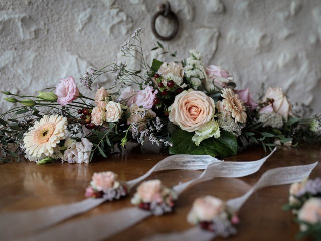 Le mariage de Alexandre et Manon à Mouzay, Indre-et-Loire 11