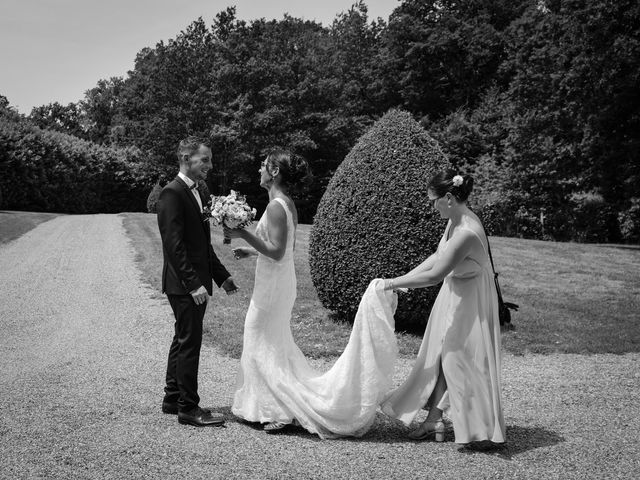 Le mariage de Alexandre et Manon à Mouzay, Indre-et-Loire 14