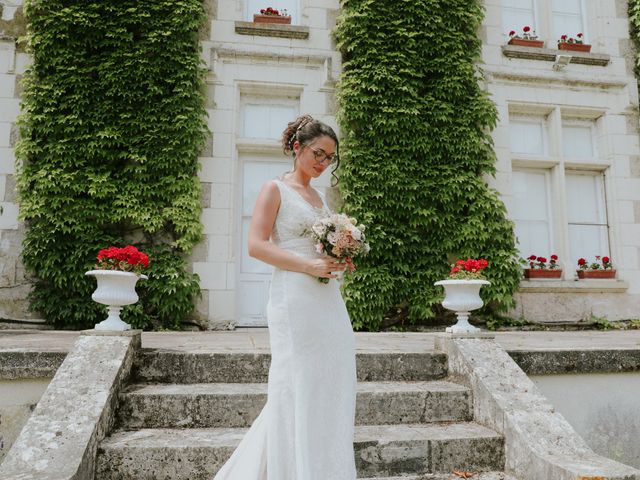 Le mariage de Alexandre et Manon à Mouzay, Indre-et-Loire 19