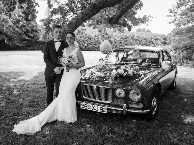 Le mariage de Alexandre et Manon à Mouzay, Indre-et-Loire 26