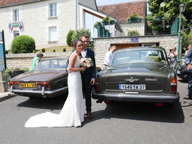 Le mariage de Alexandre et Manon à Mouzay, Indre-et-Loire 34